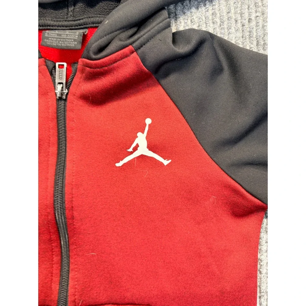 Jordan tracksuit set